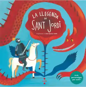 La llegenda de Sant Jordi