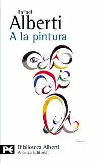 A la Pintura