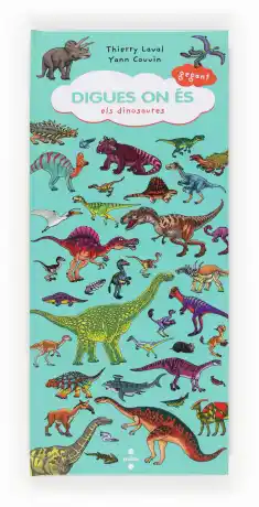 Digues on és: els dinosaures