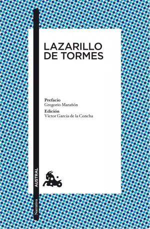 EL LAZARILLO DE TORMES
