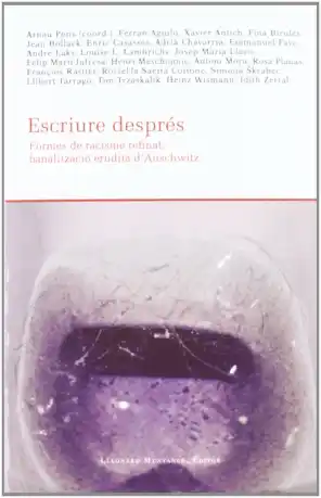 Escriure després