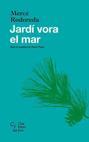 Jardí vora el mar