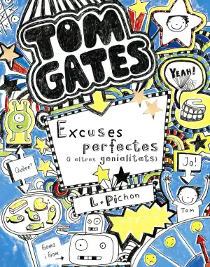Tom Gates 2 (cat)