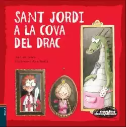Sant Jordi a la cova del drac