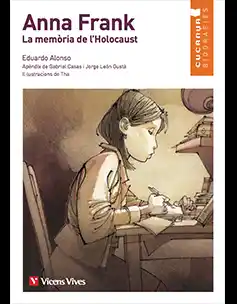 ANNA FRANK. MEMORIA DE L'HOLOCAUST
