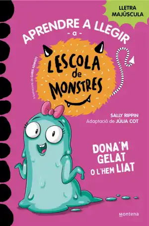 Aprendre a llegir a l'Escola de Monstres 10