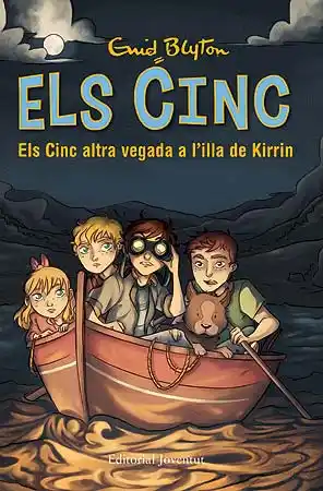 Els Cinc altra vegada a l’illa de Kirrin