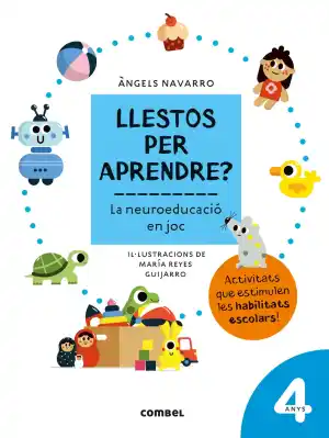 Llestos per aprendre? 4 anys