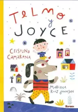 Telmo y Joyce