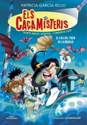 Els caçamisteris 3