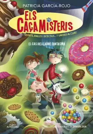Els caçamisteris 2