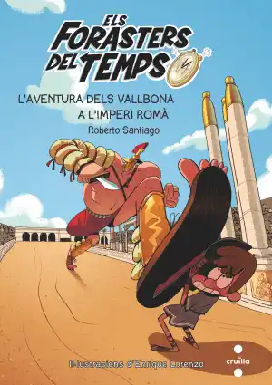 L'AVENTURA DELS VALLBONA A L'IMPERI ROMÀ