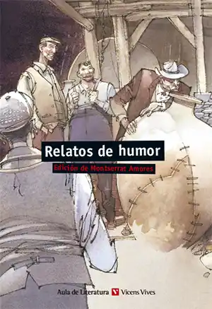 Relatos de humor, Bachillerato, auxiliar