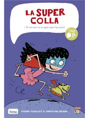 La supercolla