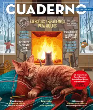 CUADERNO DE INVIERNO (VOL. 1)