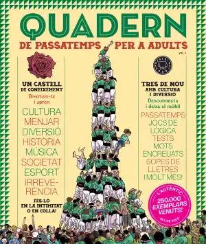Quadern Blackie vol.2