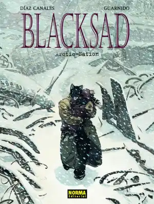 Blacksad 2. Artic-Nation