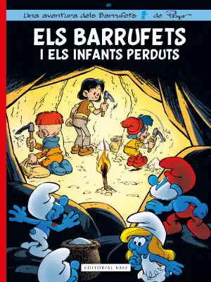 Els Barrufets 40