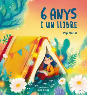 6 anys i un llibre