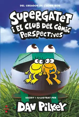 Supergatet i el club del còmic 2