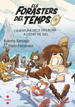 Els forasters del temps 16