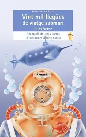 Vint MIL Llegues De Viatge Submari