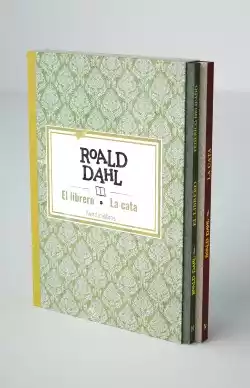 Estuche Roald Dahl