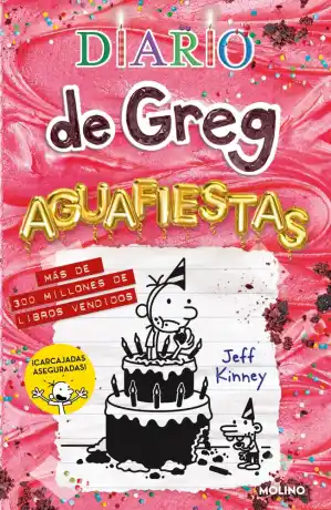 Diario de Greg 20
