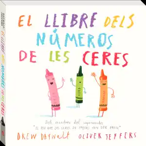 El llibre dels números de les ceres