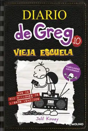 Diario de Greg 10