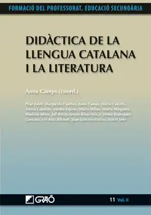 Didàctica de la Llengua Catalana i la Literatura