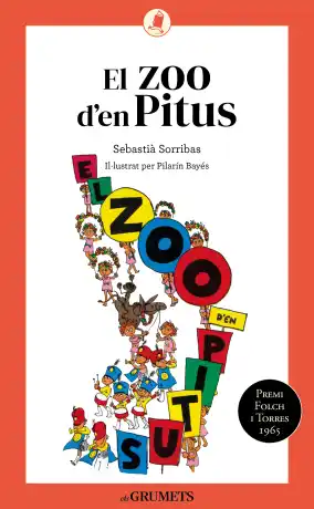 El zoo d'en Pitus