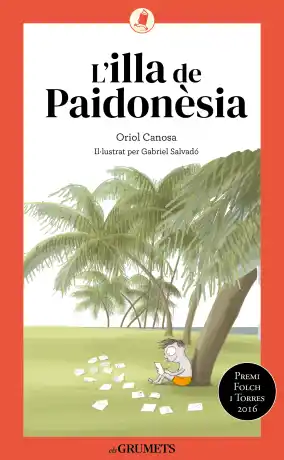 L'illa de Paidonèsia