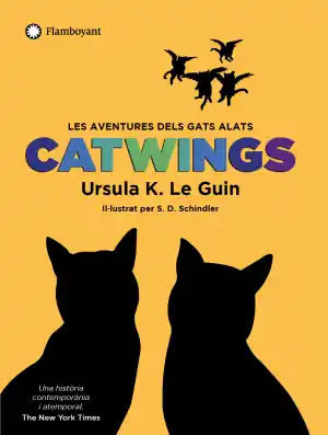 Catwings. Les aventures dels gats alats
