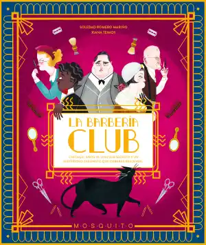 LA BARBERÍA CLUB
