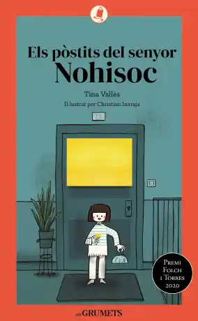 Els pòstits del senyor Nohisoc