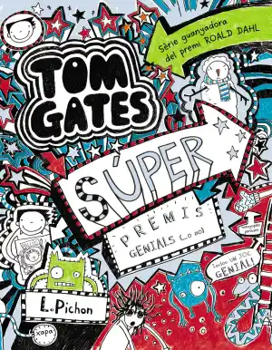 Tom Gates 6 (cat)