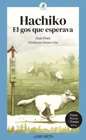 Hachiko. El gos que esperava