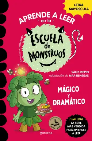 Aprender a leer en la Escuela de Monstruos 23