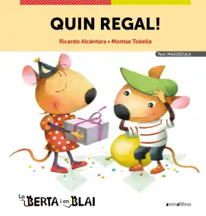 Quin regal!