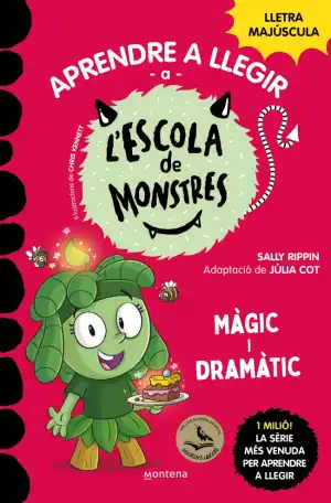 Aprendre a llegir a l'Escola de Monstres 23