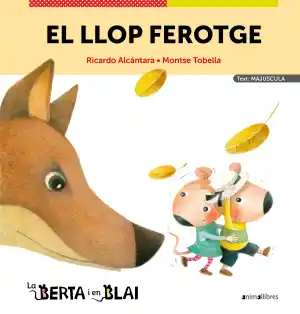 El llop ferotge