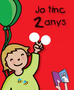 Jo tinc 2 anys