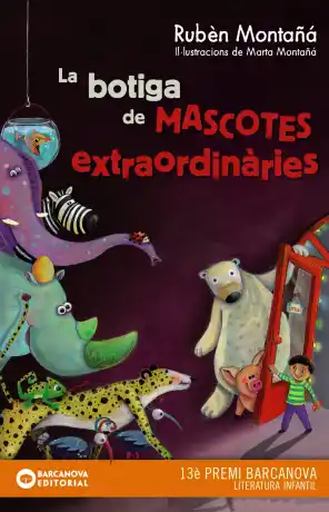 LA BOTIGA DE MASCOTES IMAGINÀRIES