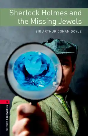 Oxford Bookworms 3. Sherlock Miss Jewels MP3 Pack