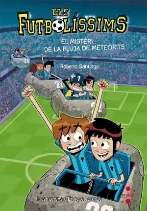 Els futbolíssims 9