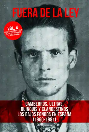 FUERA DE LA LEY (VOL. 4)