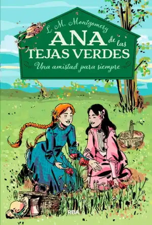 Ana de las tejas verdes 2