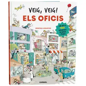 Veig, veig! Els oficis