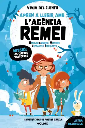 Aprèn a llegir amb l'Agència REMEI 1